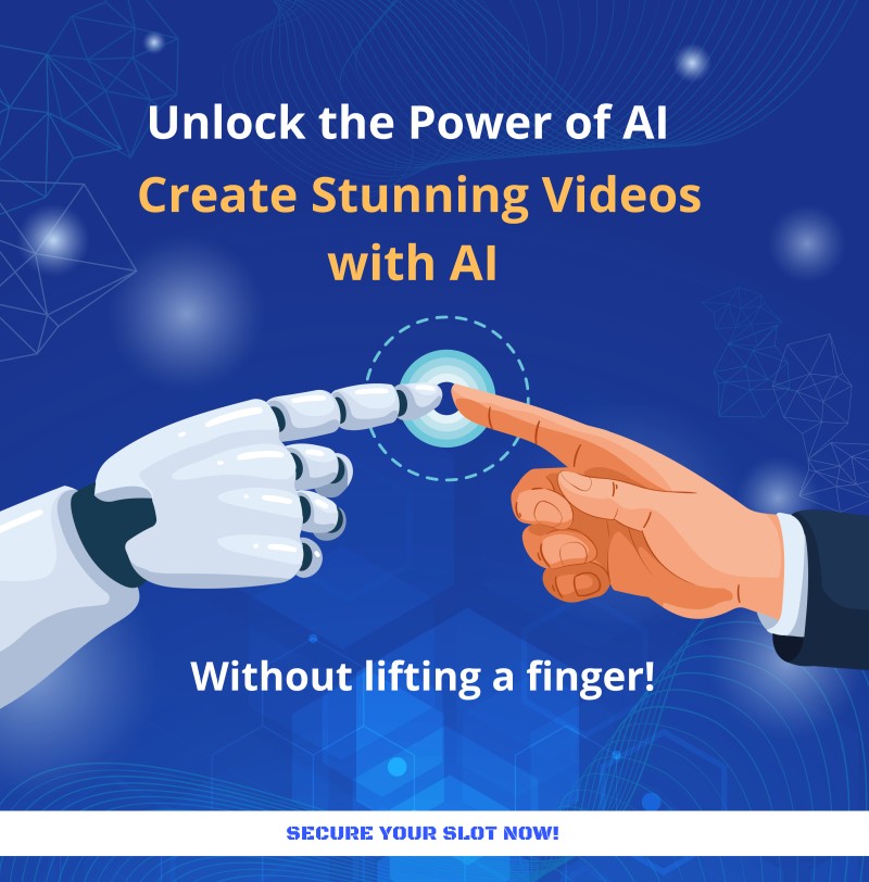 AI VIDEO CREATION MASTERCOURSE