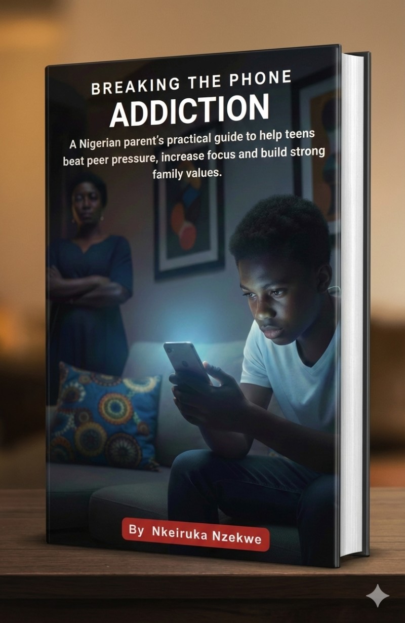 BREAKING THE PHONE ADDICTION