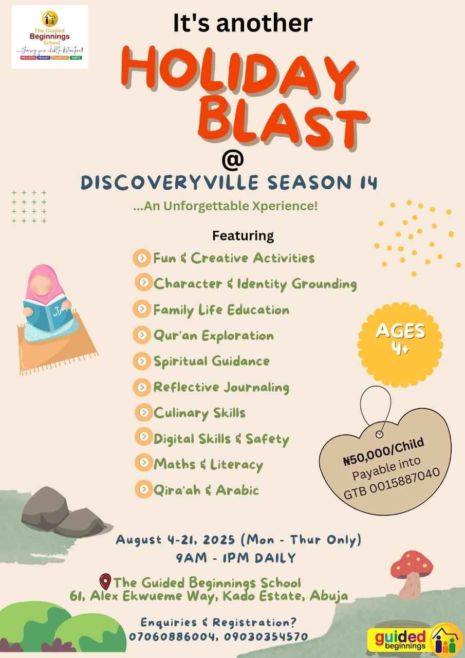 Discoveryville Season 14