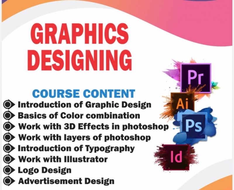GRAPHIC DESIGN TRAINING