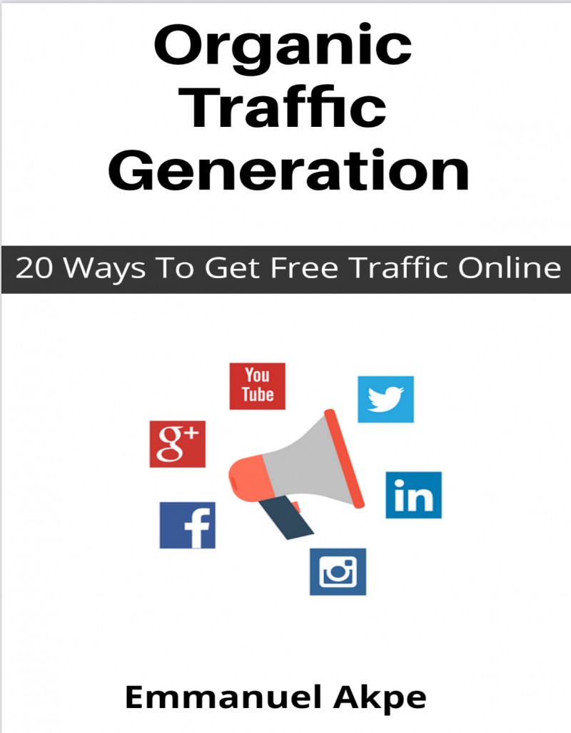 Organic Traffic Generation