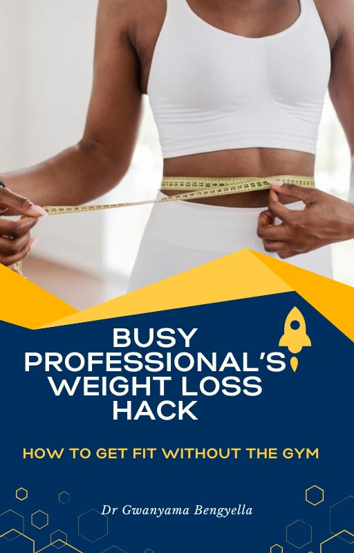 The Busy Professional's Weight Loss Hack