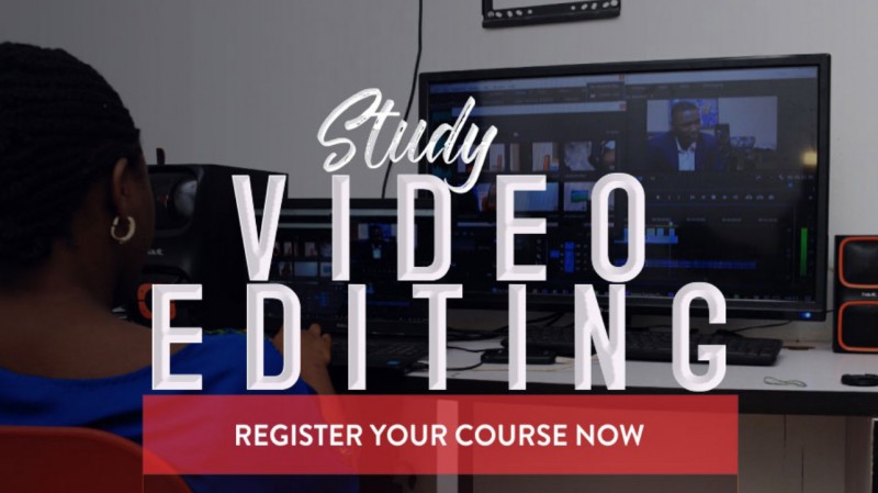 VIDEO EDITING TRAINING