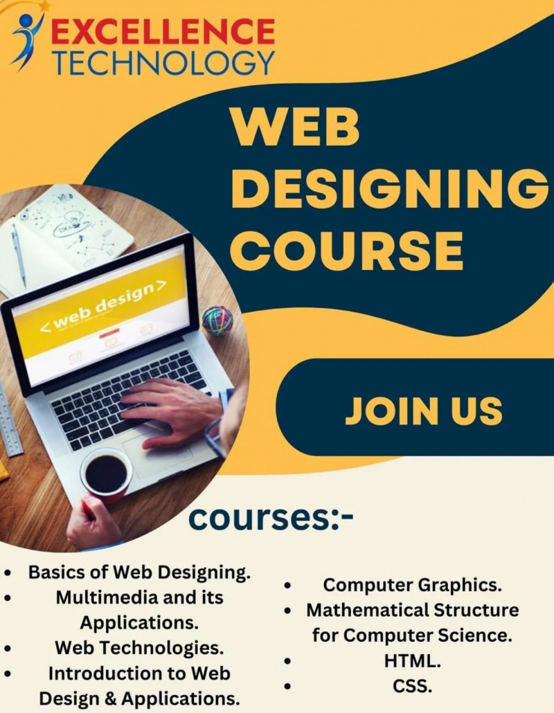 Web design course