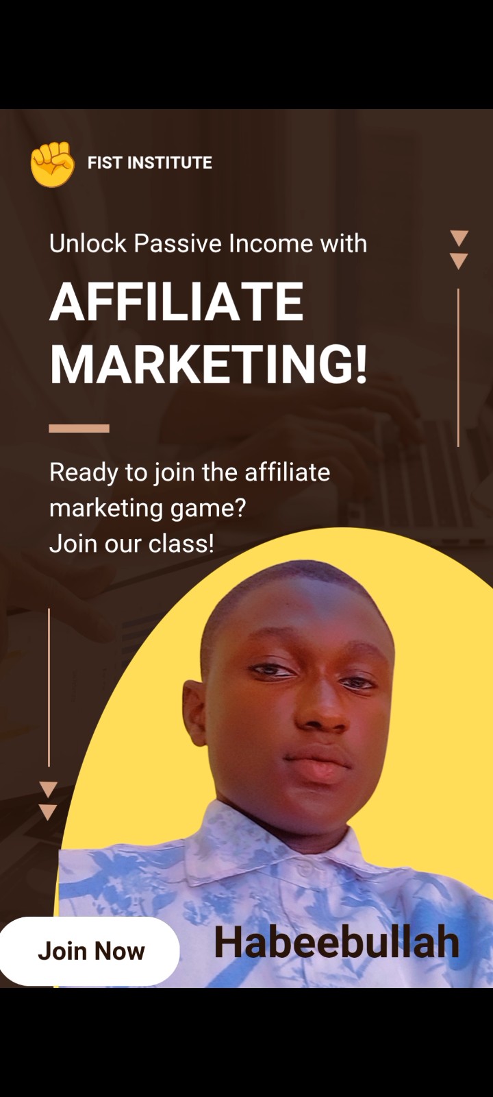 Affiliate marketing