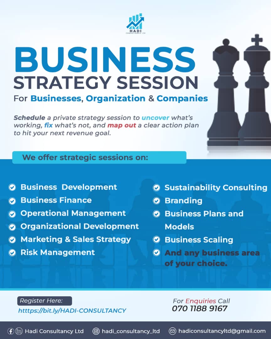 One-on-One Strategy Session