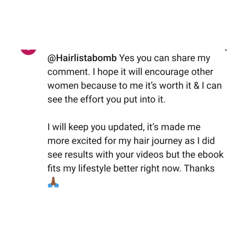Customer review 2