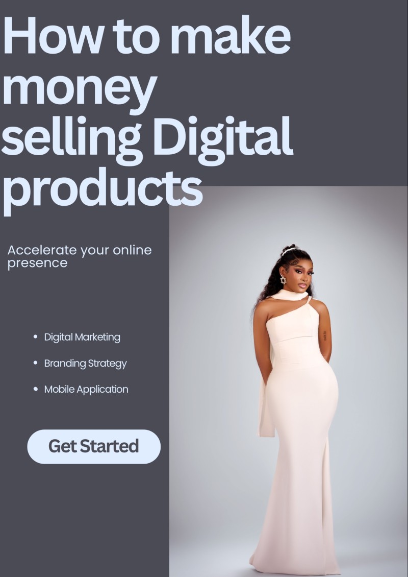 How to make money selling digital products