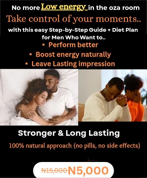 Dealing with ED Naturally