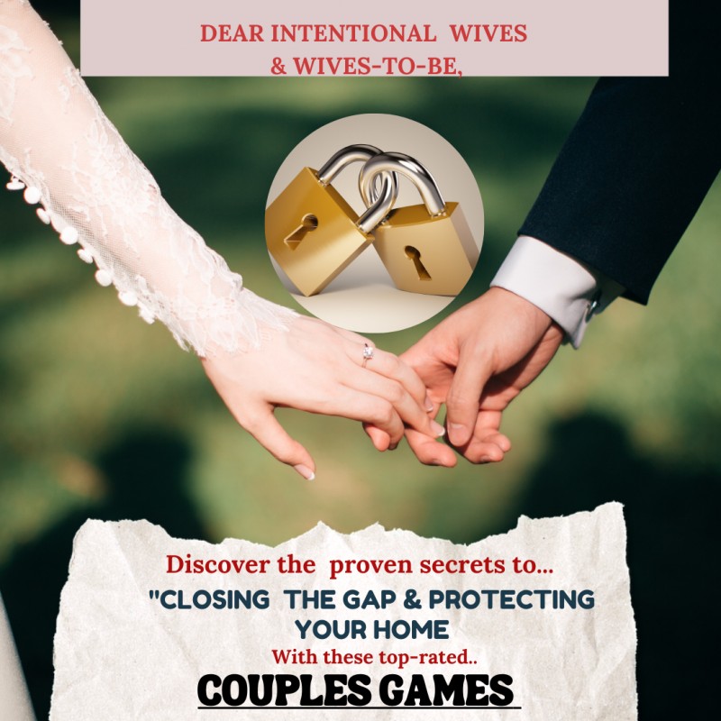 The couples Games Pack
