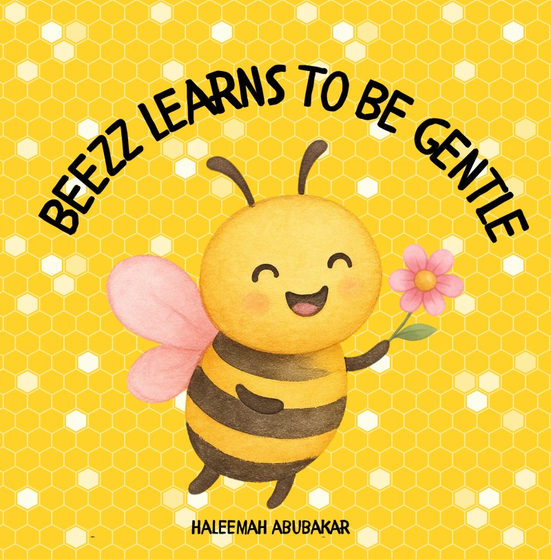 Beezz Learns To Be Gentle