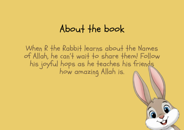R The Rabbit Learns About Allah