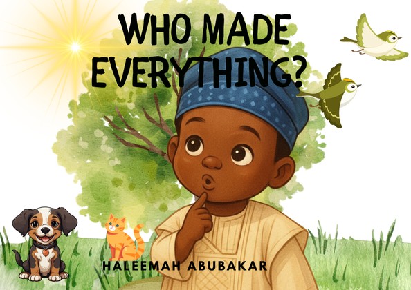 WHO MADE EVERYTHING?