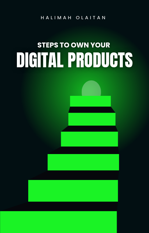 Digital product & marketing Blueprint