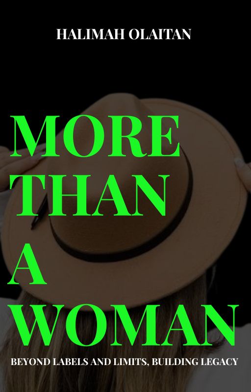 More than a woman