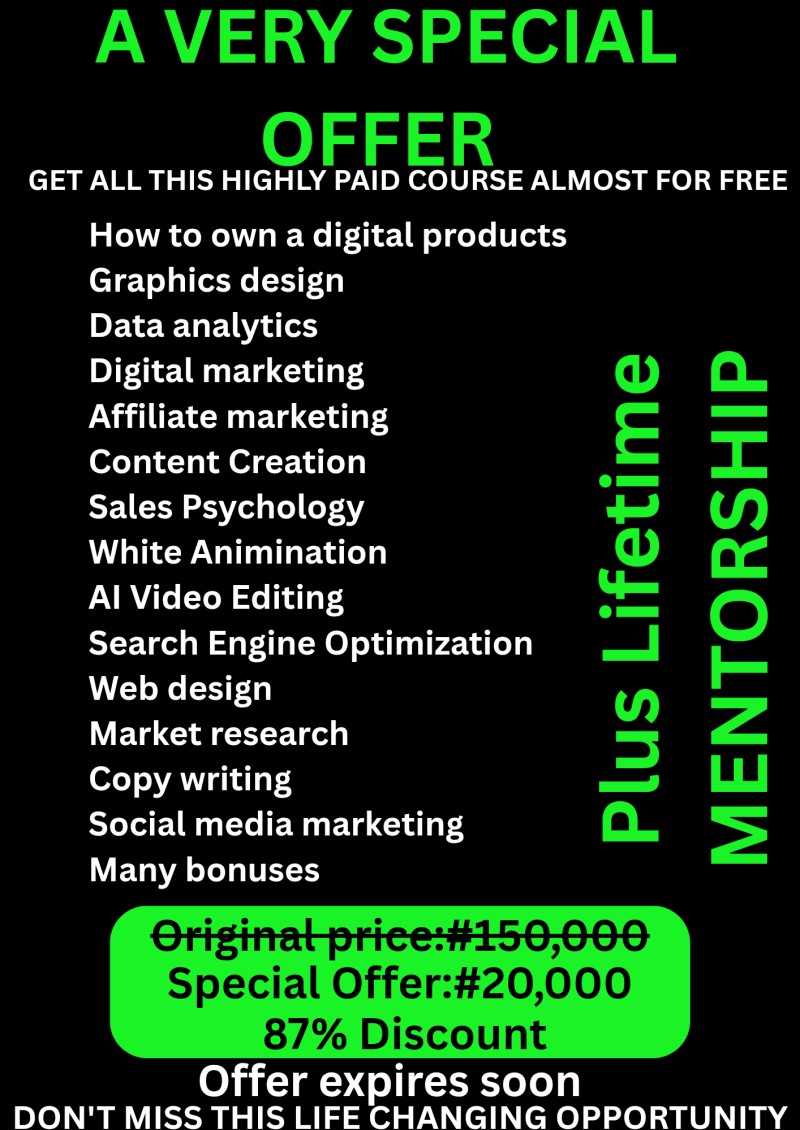 THE ULTIMATE DIGITAL MONEY BLUEPRINT COURSE (PRO/PREMIUM)🔥