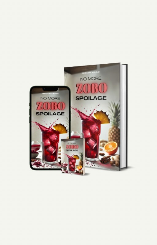 No More Zobo Spoilage Ebook