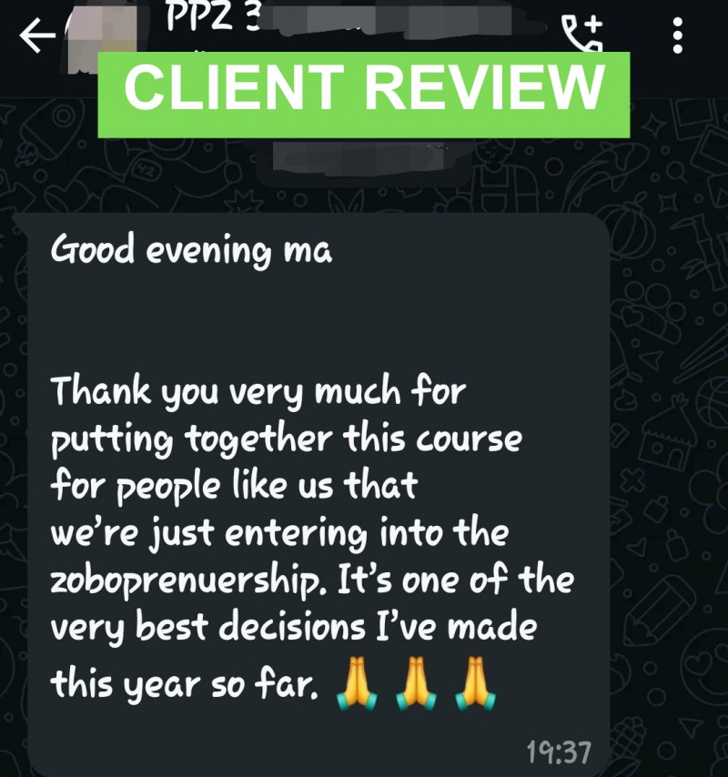 Customer review 4