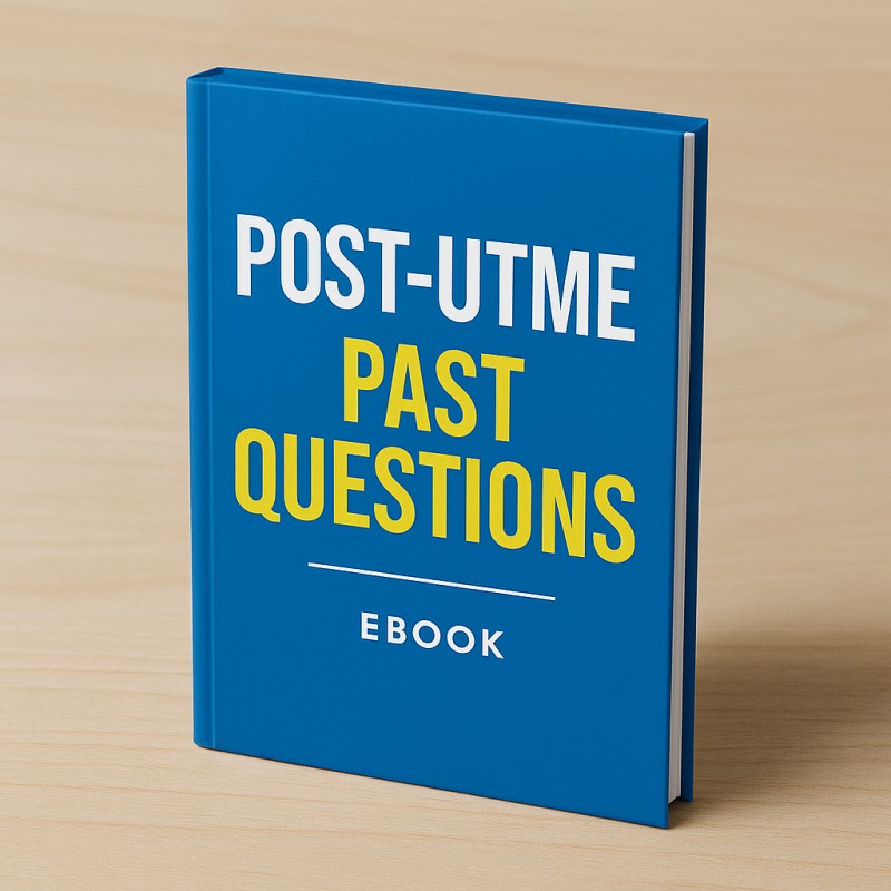 Post utme past questions for all universities