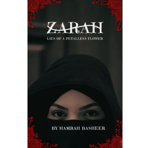 ZARAH; Lies Of A Petalless Flower