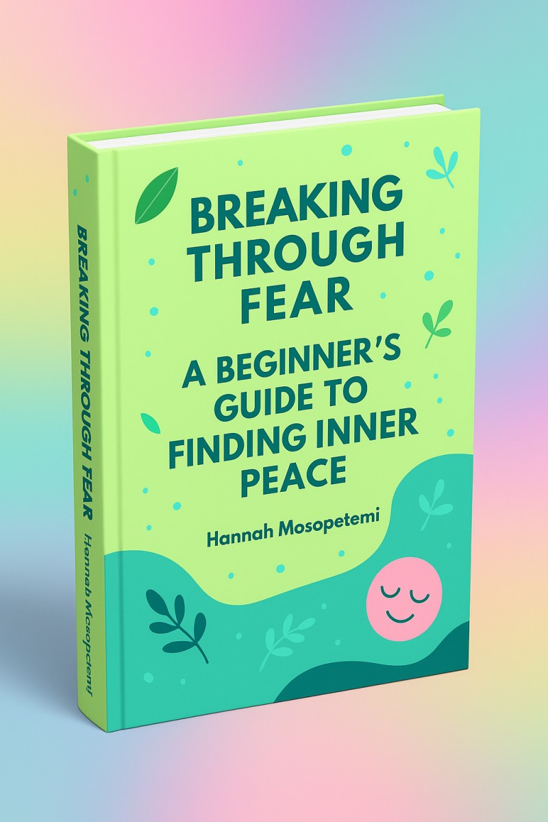 Breaking Through Fear: A Beginner's Guide to Finding Inner Peace