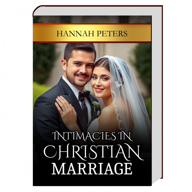 INTIMACIES IN MARRIAGE - BY DR HANNAH PETERS