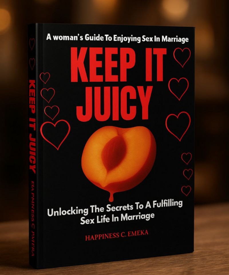 KEEP IT JUICY