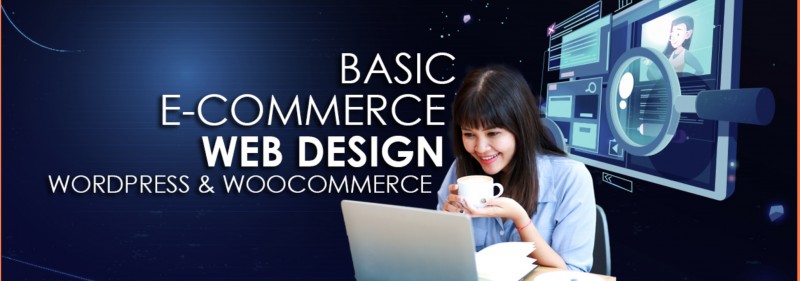 THE COMPLETE WORDPRESS WEBSITE DESIGN COURSE
