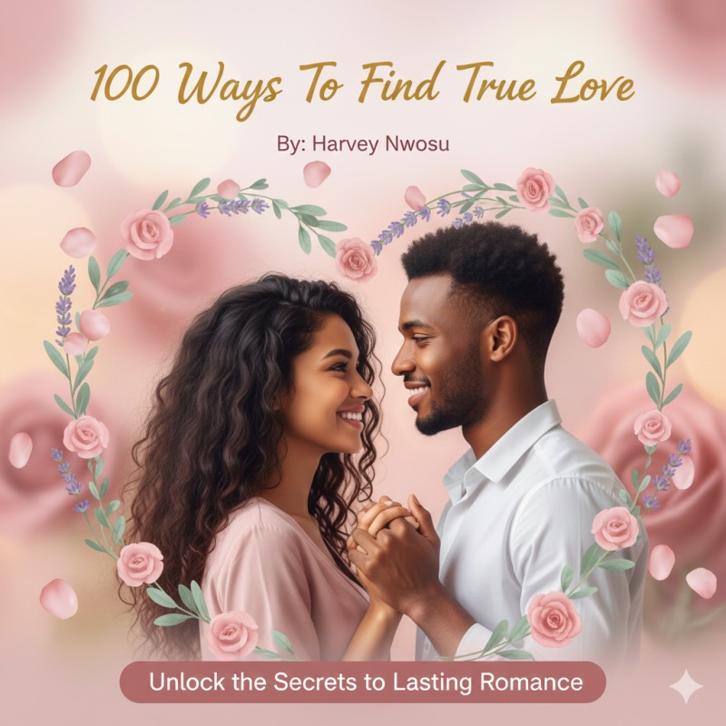 100 WAYS TO FIND TRUE LOVE
