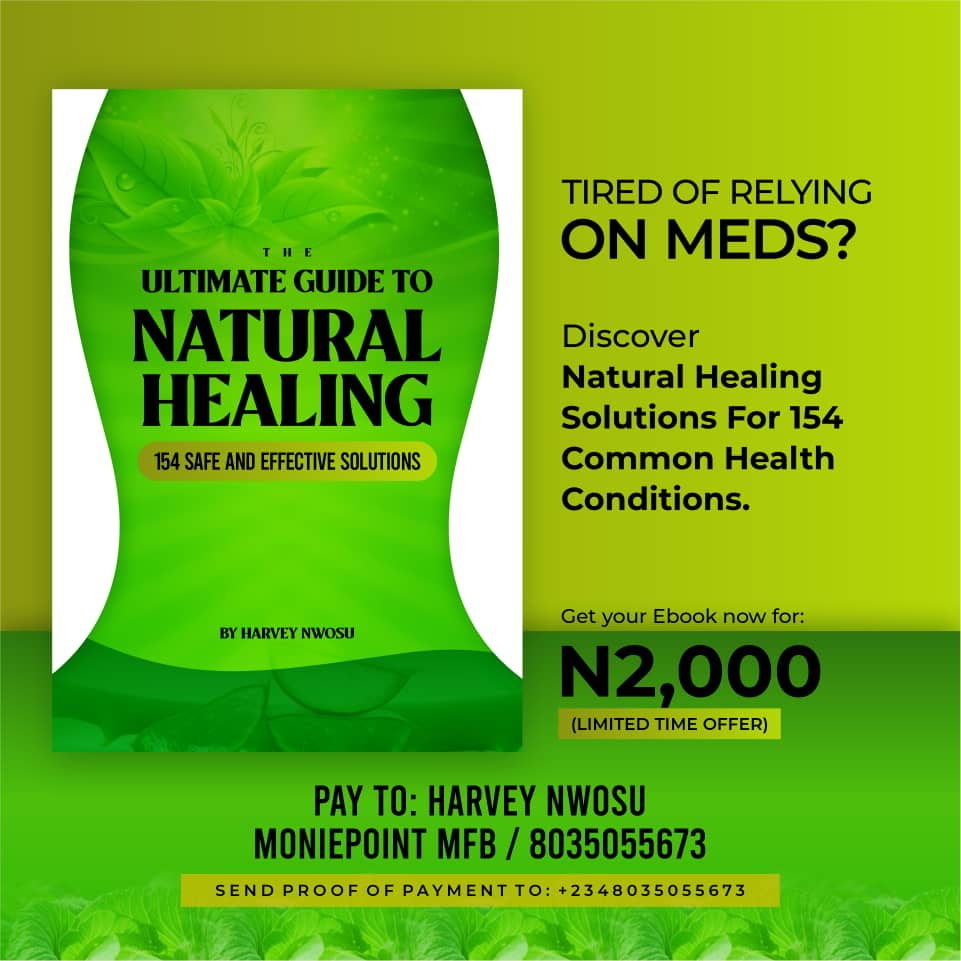 The Ultimate Guide to Natural Healing