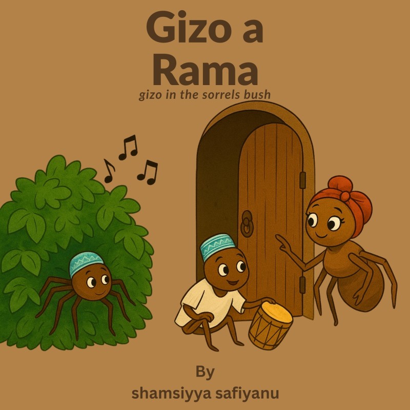 Gizo A Rama a Hausa Folktale