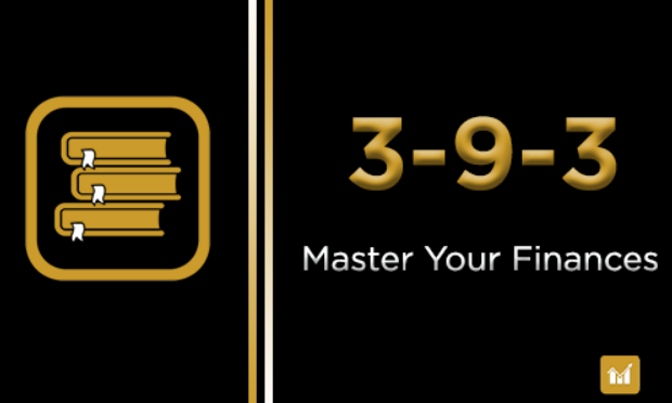 3 - 9 - 3 Master Your Finances Coaching Program