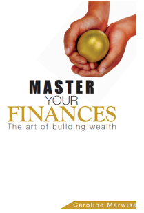 Master Your Finances - the art of building wealth (Physical Book)