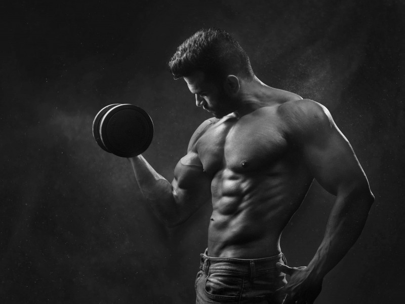 4 week workout plan