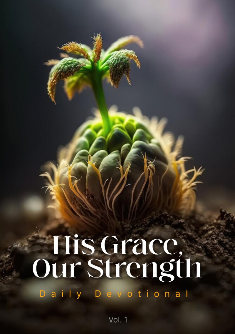 His Grace Our Strength