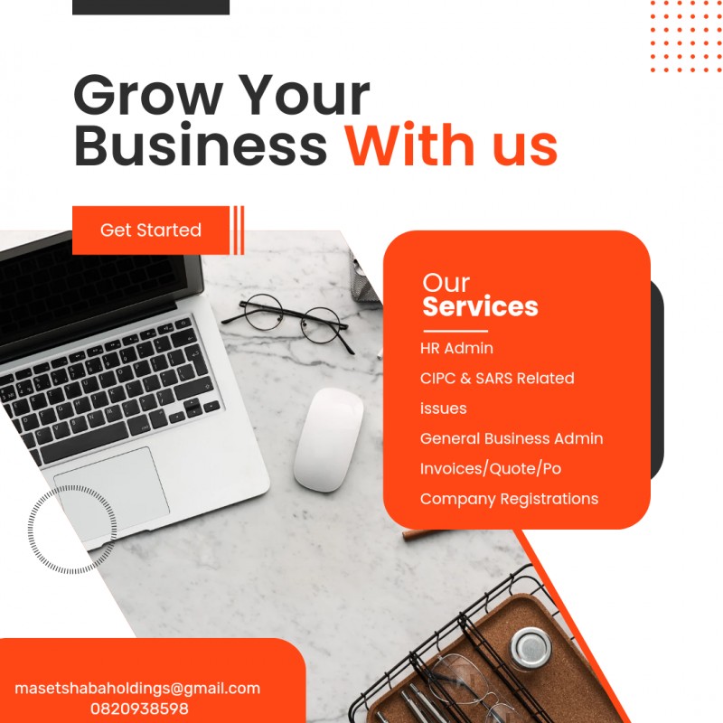 Starter Package - Bookkeeping, Financial Management, Basic HR Services, Monthly Financial Report