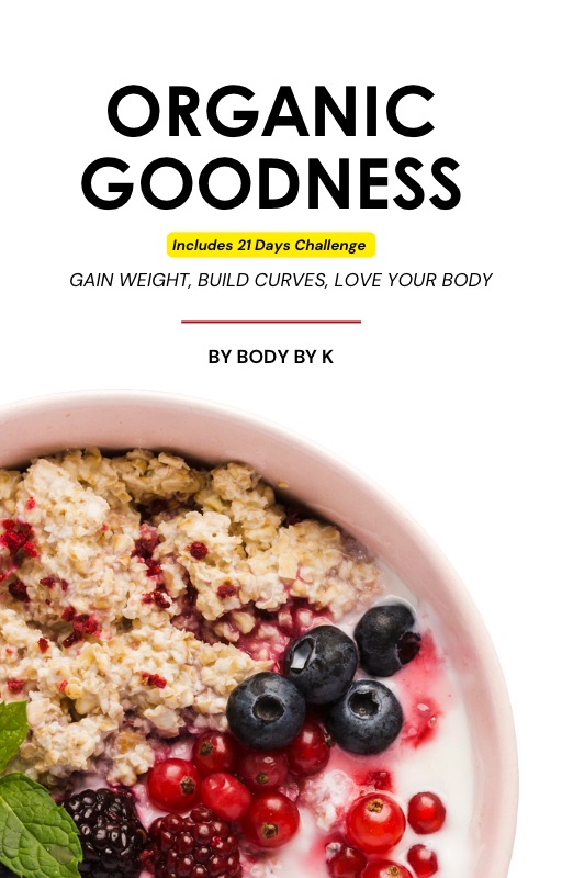 General Weight Gain & Specific Body Enhancement Guide/Challenge