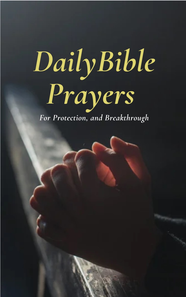 Daily Bible Prayers