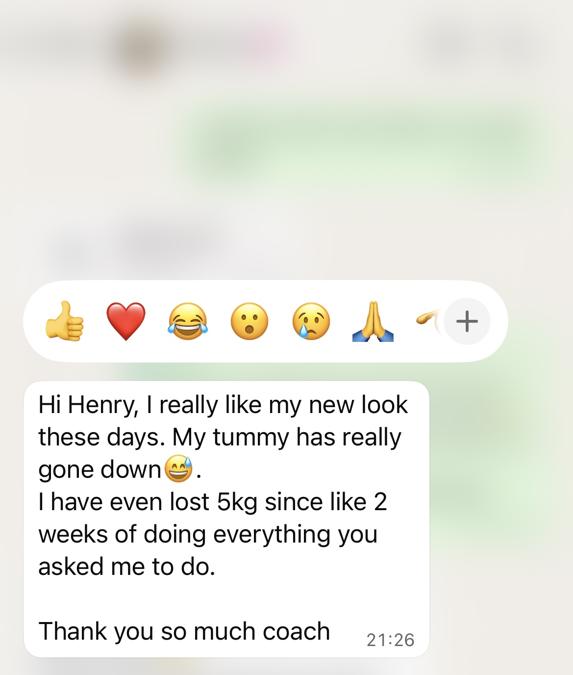 Customer review 3