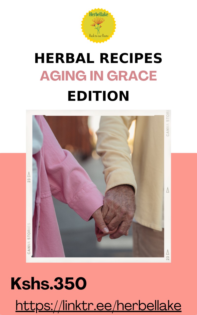 Aging in Grace Herbal Recipes