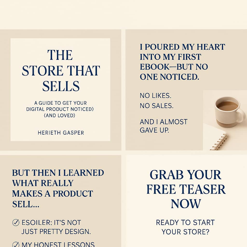Creating a Store That Sells: The Ultimate E-Commerce Store Setup Checklist