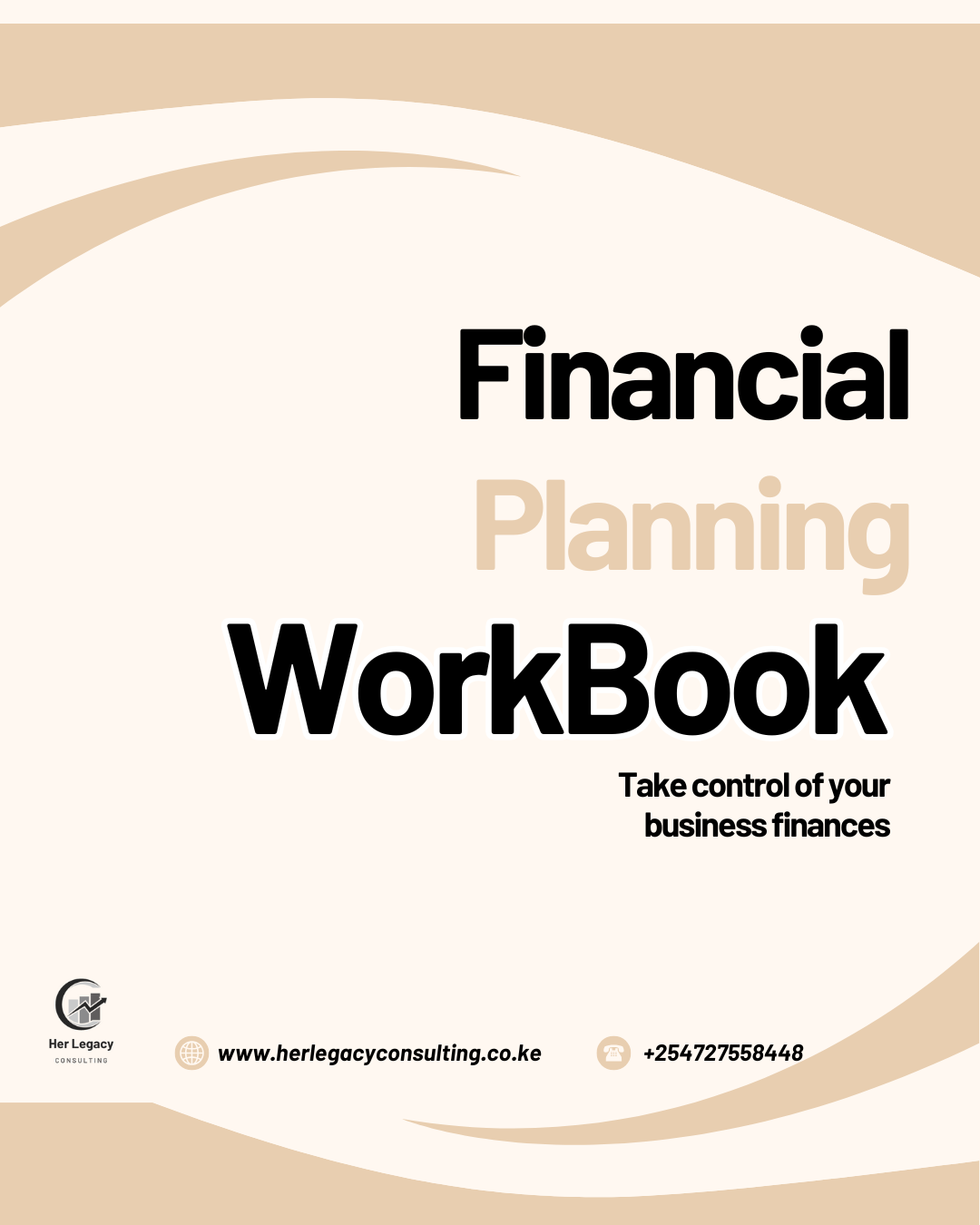 Financial Planning WorkBook