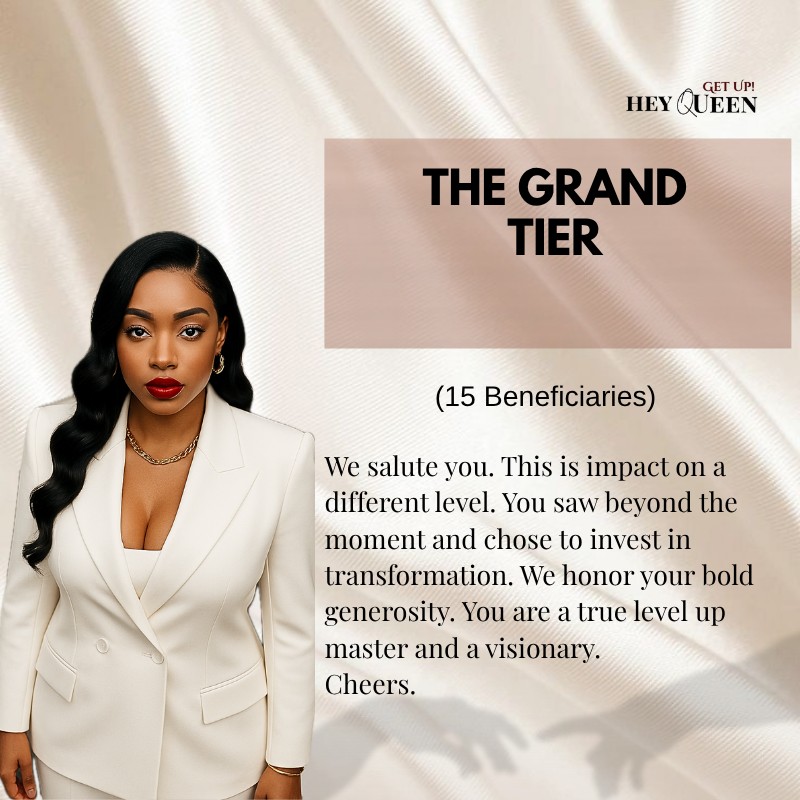 The Grand Tier