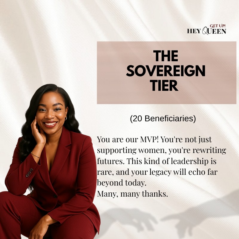 The Sovereign Tier