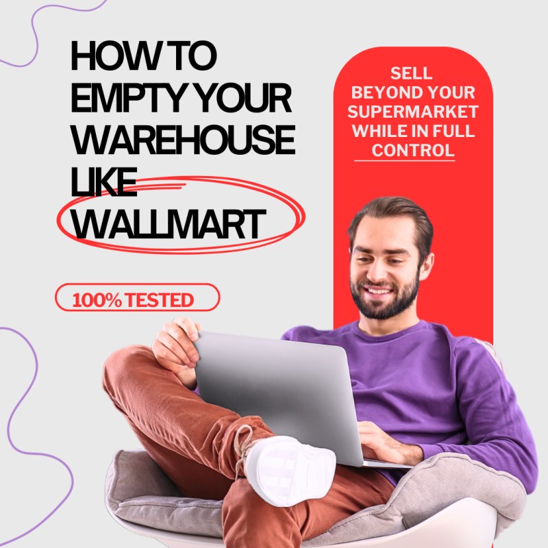 How wallmart the World's Biggest Retailers Control Prices, Stock, Profit & Customer Flow — And How You Can Do It Too