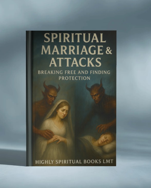 BREAKING SPIRITUAL MARRIAGES & ATTACKS