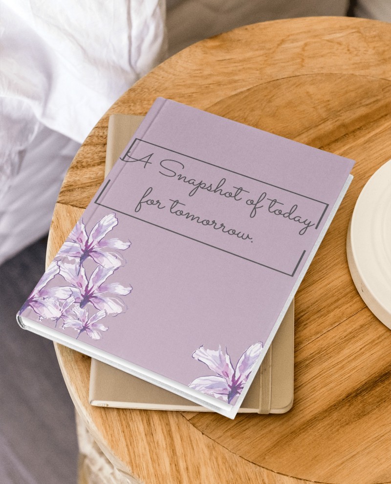 Letter To My Future-self printable