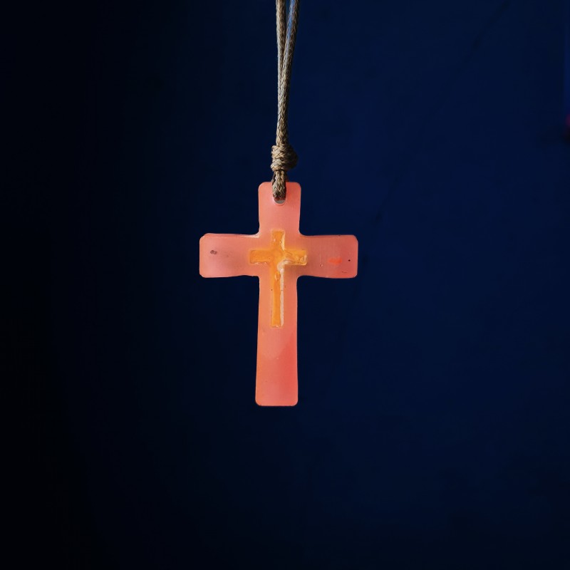 The Pink Cross