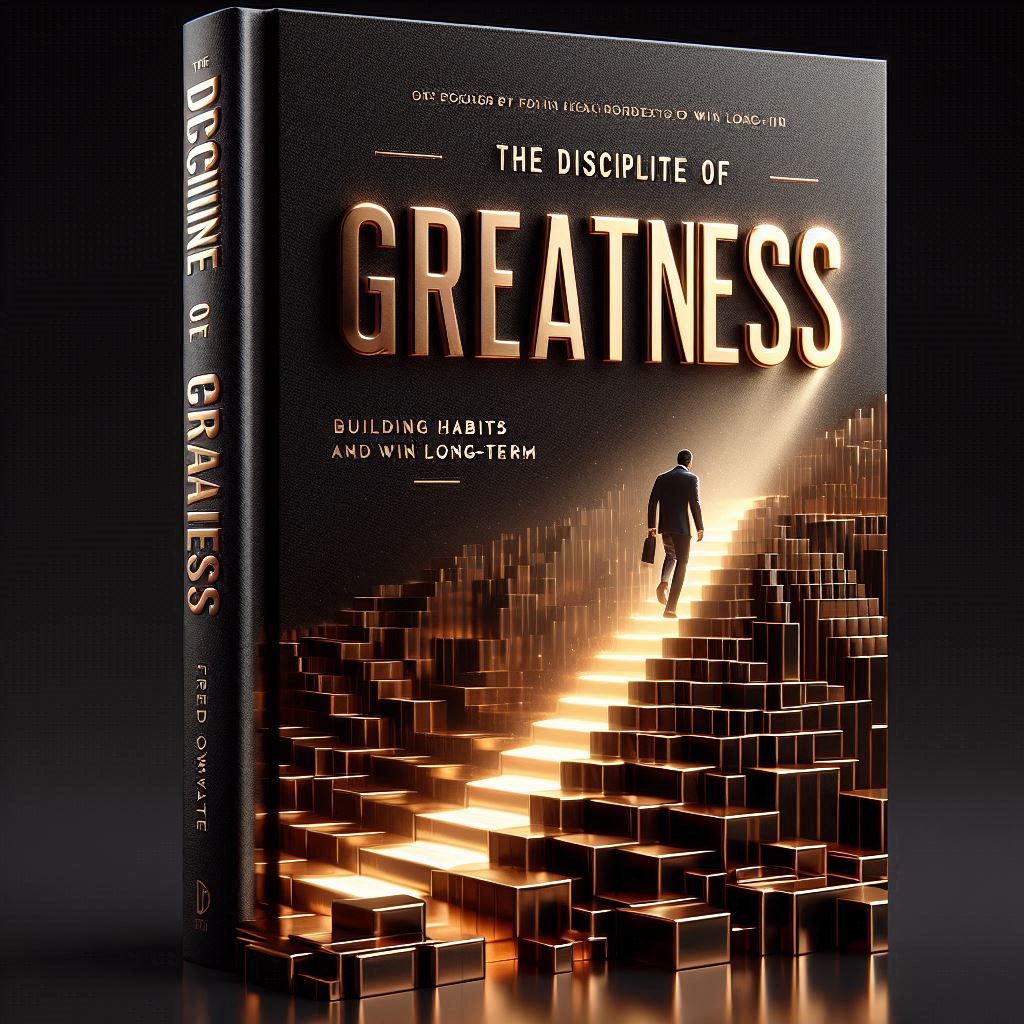 THE DISCIPLINE OF GREATNESS: Building Habits That Win Long-Term by Fred Owate
