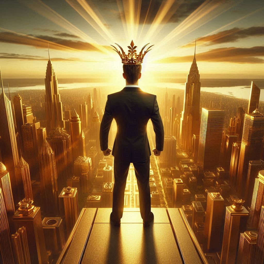 THE DISCIPLINE OF GREATNESS: Building Habits That Win Long-Term by Fred Owate